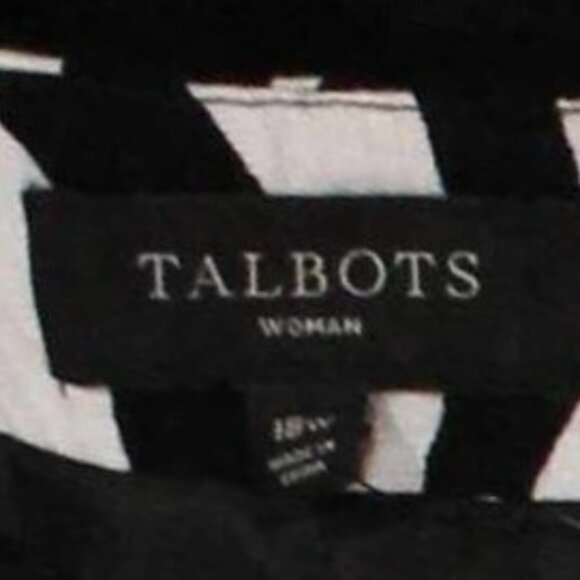 NWT: Talbots Pencil Skirt - Sz 18 - Picture 4 of 6